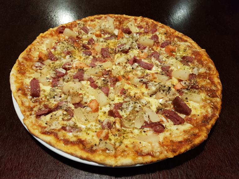 Coriander Pizza tampere