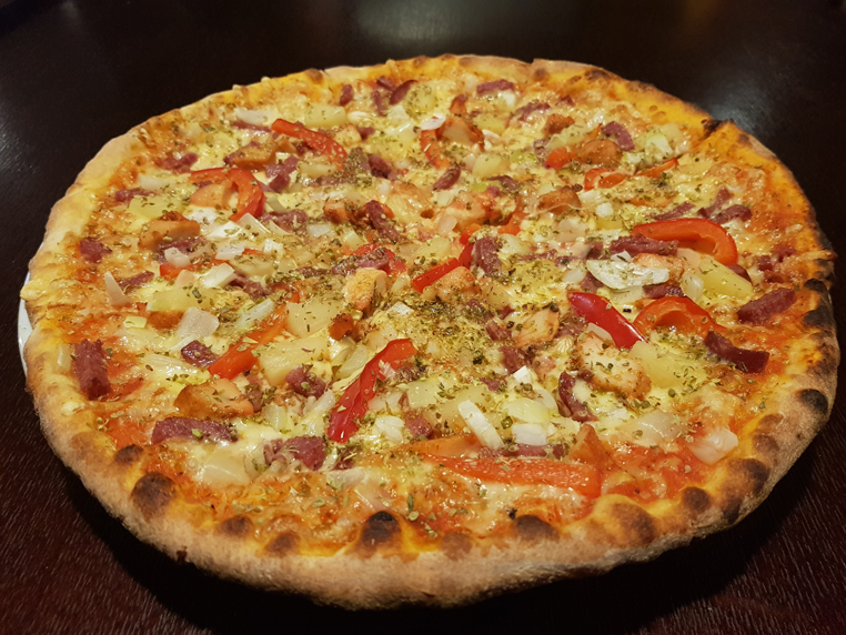 Chicken Pizza tampere